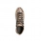 Replica Balenciaga Arena Calfskin  Python Effect Sneaker