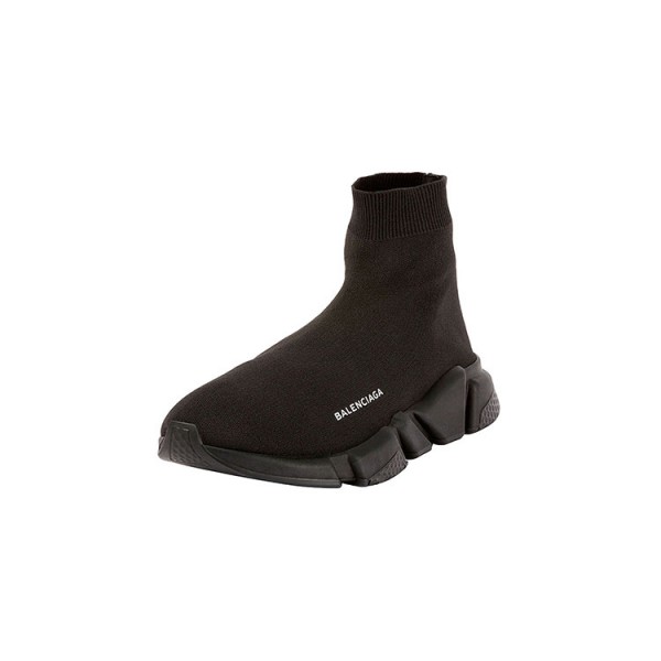 High Quality Balenciaga Speed Trainer All Black CA001