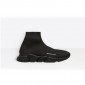 Replica High Quality Balenciaga Speed Trainer All Black CA001