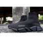 Replica High Quality Balenciaga Speed Trainer All Black CA001