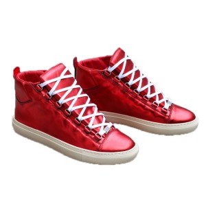 Balenciaga Arena Mental Red