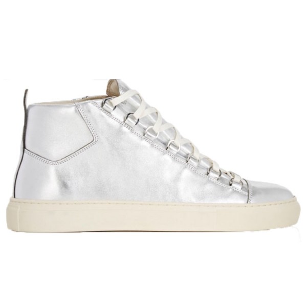 Balenciaga Arena Mental White