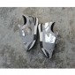 Replica High Quality Balenciaga Race Runners Silver