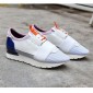 Replica High Quality Balenciaga Race Runners White