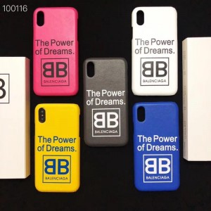 Balenciaga cell High Quality phone case  ASS01001