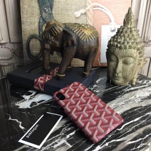 Goyard iphone6-7-8-plus-X Cell High Quality phone case ASS01030