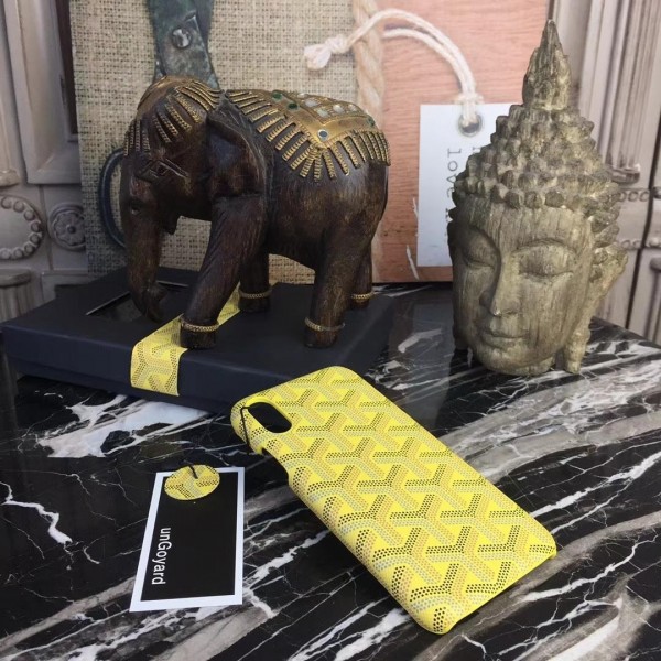 Goyard iphone6-7-8-plus-X Cell High Quality phone case ASS01032