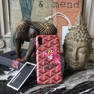 Goyard iphone6-7-8-plus-X Cell High Quality phone case ASS01037