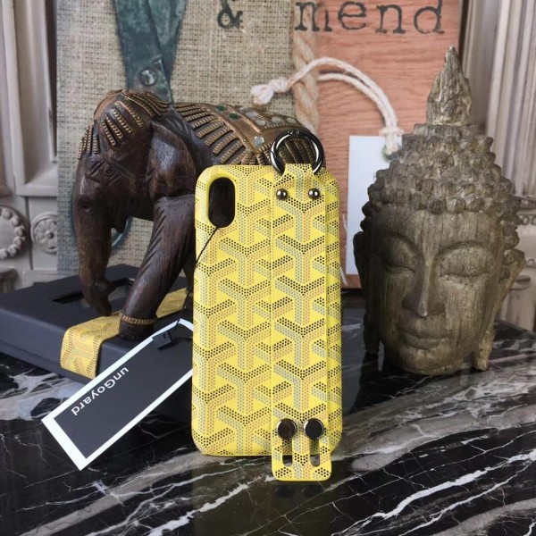 Goyard iphone6-7-8-plus-X Cell High Quality phone case ASS01048