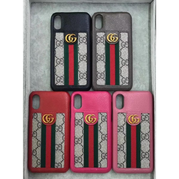 Gucci iphone6-7-8-plus-X Cell prefect phone case ASS01068