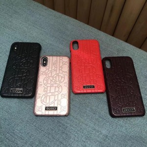 Gucci iphone6-7-8-plus-X Cell prefect phone case ASS01083