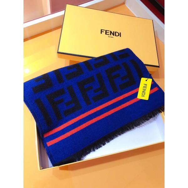 Fendi Luxury Scarf ASS080028