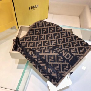 Fendi Luxury Scarf ASS080033