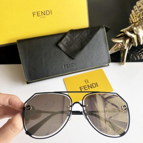 Fendi Men's Sunglasses ASS650067