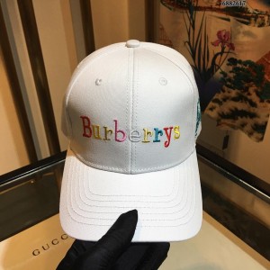 Burberry Men's hat ASS650386