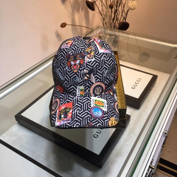 Gucci Men's hat ASS650596