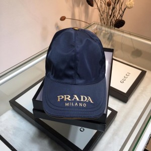 Prada Men's hat ASS650755