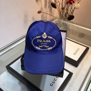 Prada Men's hat ASS650758