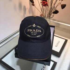 Prada Men's hat ASS650760