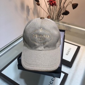 Prada Men's hat ASS650761