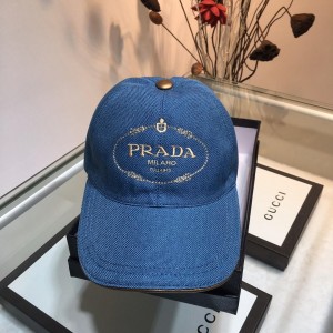 Prada Men's hat ASS650762