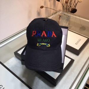 Prada Men's hat ASS650763