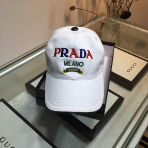 Prada Men's hat ASS650764