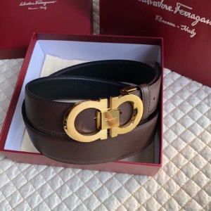 Salvatore Ferragamo Men's belt ASS680155