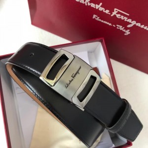 Salvatore Ferragamo Men's belt ASS680167