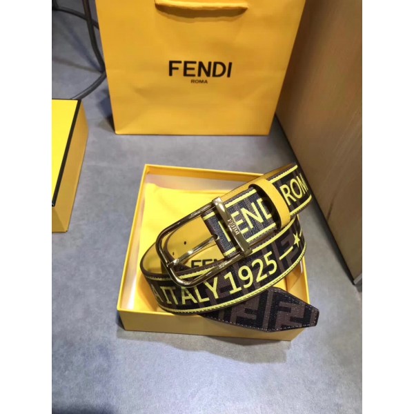 Fendi Men's belt ASS680180