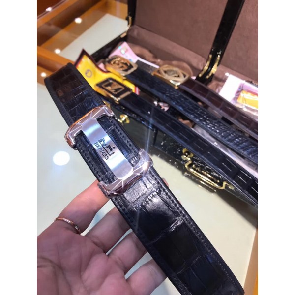 Hermes Men's belt ASS680489