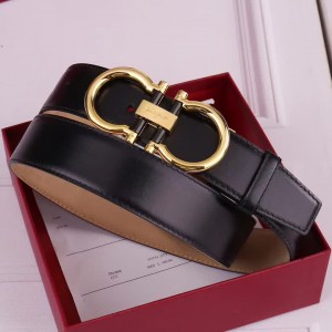 Salvatore Ferragamo Men's belt ASS680502