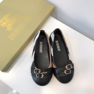 Burberry Leather Perfect Quality ballet BS01047