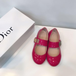 Dior Lambskin Leather And Sequin Perfect Quality ballerinas BS01050