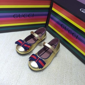 Gucci Perfect Quality leather Perfect Quality ballet BS01118