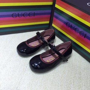 Gucci Perfect Quality leather Perfect Quality ballet BS01119