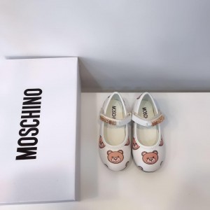 Moschino Teddy bear Perfect Quality ballerinas BS01135