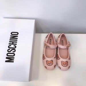 Moschino Teddy bear Perfect Quality ballerinas BS01136