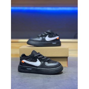 Nike×Off White Children's Perfect Quality Sneaker BS01151