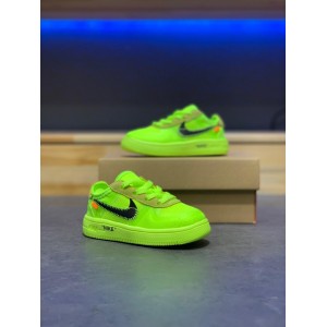 Nike×Off White Children's Perfect Quality Sneaker BS01152