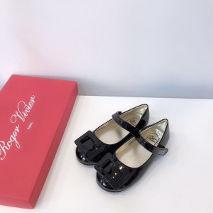 Roger Vivier Perfect Quality ballerinas in Patent Leather BS01167