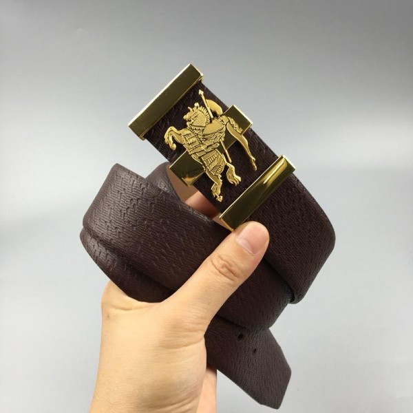  Golden Bubbery pony belt ASS02021