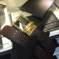 Replica Burberry Classy Gold buckle belt ASS02026