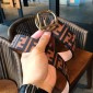 Replica Silver Fendi buckle belt ASS02057