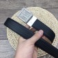 Replica Fendi silver buckle belt ASS02061