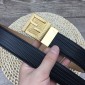 Replica Fendi Gold buckle belt ASS02062