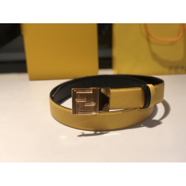 Fendi Silver belt ASS02063