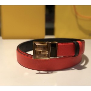 Fendi Gold belt ASS02064