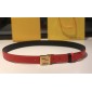 Replica Fendi Gold belt ASS02064