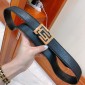 Replica Rectangular Ferragamo Golden belt ASS02099